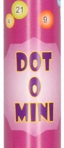 Merkloos 4x Bingostiften/Markeerstiften - 2x Stuks In De Kleuren Groen/paars Met 100x Papieren Bingokaarten Van 1-90 9 Merkloos 4x Bingostiften/Markeerstiften - 2x Stuks In De Kleuren Groen/paars Met 100x Papieren Bingokaarten Van 1-90 -Exporteren spellen-voor winkel 129x840