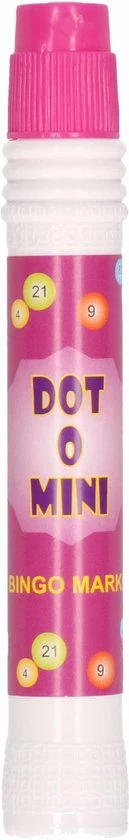 Merkloos 4x Bingostiften/Markeerstiften - 2x Stuks In De Kleuren Groen/paars Met 100x Papieren Bingokaarten Van 1-90 6 Merkloos 4x Bingostiften/Markeerstiften - 2x Stuks In De Kleuren Groen/paars Met 100x Papieren Bingokaarten Van 1-90 - Afbeelding 4