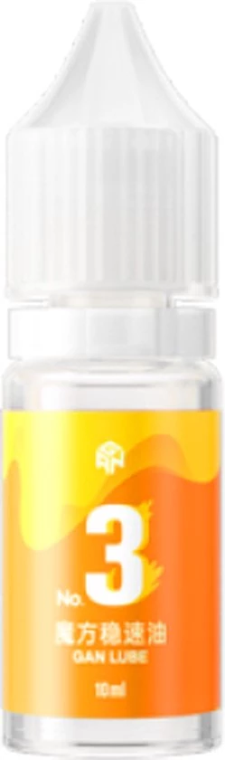 Gan Olie Nr. 3 - Meesterschap 3 Gan Olie Nr. 3 - Meesterschap