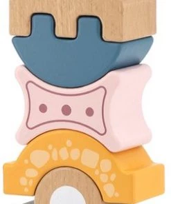 PolarB Houten Stapel Toren