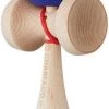 Krom Kendama X Chari Muscle Purple