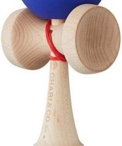 Krom Kendama X Chari Muscle Purple