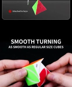 Qiyi Sleutelhanger (Pyraminx Of Ivy) 29 Qiyi Sleutelhanger (Pyraminx Of Ivy) -Exporteren spellen-voor winkel 386x840