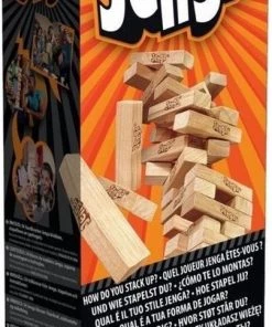 Hasbro Spellenbundel - 3 Stuks - Monopoly Valsspelerseditie & Jenga & Levensweg Elektronisch Bankieren 18 Hasbro Spellenbundel - 3 Stuks - Monopoly Valsspelerseditie & Jenga & Levensweg Elektronisch Bankieren -Exporteren spellen-voor winkel 404x840