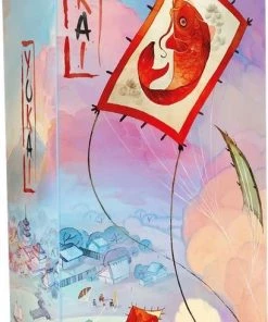 Iello Kanagawa Yokai Expansion - Bordspel