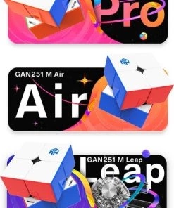 Gan 251 M 2x2 - Leap -Exporteren spellen-voor winkel 424x840