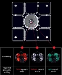 Qiyi Valk 3 Elite M 62 Qiyi Valk 3 Elite M -Exporteren spellen-voor winkel 432x840