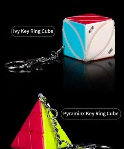 Qiyi Sleutelhanger (Pyraminx Of Ivy) 22 Qiyi Sleutelhanger (Pyraminx Of Ivy) -Exporteren spellen-voor winkel 438x840