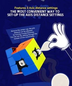 Qiyi MP Magnetic 3x3 15 Qiyi MP Magnetic 3x3 -Exporteren spellen-voor winkel 442x840 1