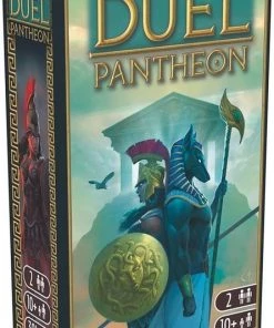 Repos Production 7 Wonders: Duel - Pantheon Expansion (Engelstalig)