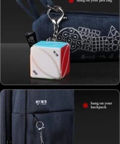 Qiyi Sleutelhanger (Pyraminx Of Ivy) 27 Qiyi Sleutelhanger (Pyraminx Of Ivy) -Exporteren spellen-voor winkel 445x840