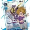 Bandai Namco Digimon Card Game - Starter Deck Cocytus Blue ST-2 -Exporteren spellen-voor winkel 447x840