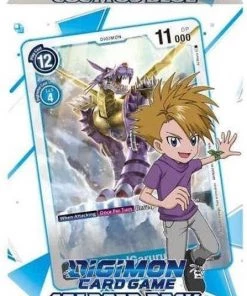 Bandai Namco Digimon Card Game - Starter Deck Cocytus Blue ST-2