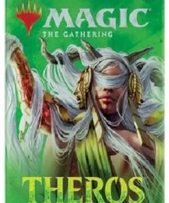 Wizards Of The Coast Theros Beyond Death Collector Booster