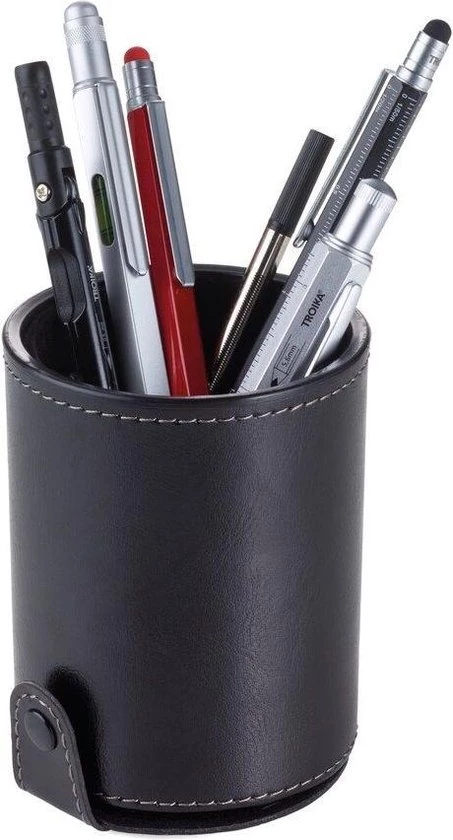 Troika - Dice Cup - Dobbelstenen En Beker - Zware Kwaliteit 5 Troika - Dice Cup - Dobbelstenen En Beker - Zware Kwaliteit - Afbeelding 3