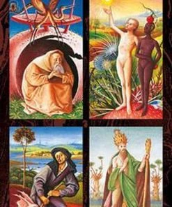 Atanas Atanassov Bosch Tarot
