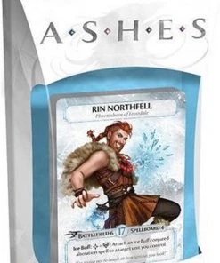 Asmodee Ashes The Frostdale Giants Expansion