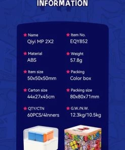 Qiyi MP Magnetic 2x2 -Exporteren spellen-voor winkel 467x840 1