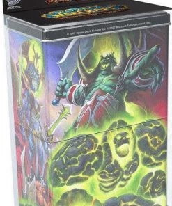 Upperdeck World Of Warcraft - Burning Legion Stackable Tins