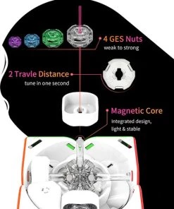 Gan 251 M 2x2 - Leap -Exporteren spellen-voor winkel 468x840