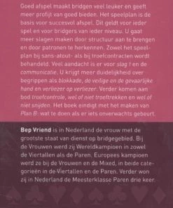 Bep Vriend Bridge Bond Specials - Het Speelplan -Exporteren spellen-voor winkel 472x840 1