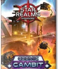 White Wizard Games Asmodee Star Realms Cosmic Gambits - EN