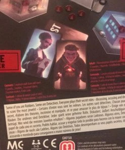 Mattel Games Mattel JEWEL HEIST Strategiespel | Kaaten Spellen 9 Mattel Games Mattel JEWEL HEIST Strategiespel | Kaaten Spellen -Exporteren spellen-voor winkel 472x840 3