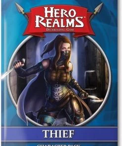 White Wizard Games Hero Realms: Character Pack - Thief