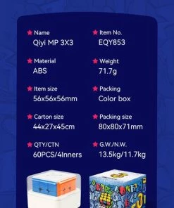 Qiyi MP Magnetic 3x3 20 Qiyi MP Magnetic 3x3 -Exporteren spellen-voor winkel 473x840 1