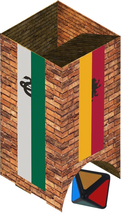 Winning Moves 3419 Bordspel Harry Potter Oorlog 7 Winning Moves 3419 Bordspel Harry Potter Oorlog - Afbeelding 5