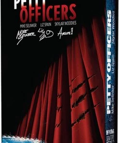 Portal Games Detective Petty Officers