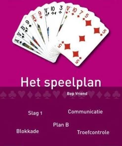 Bep Vriend Bridge Bond Specials - Het Speelplan