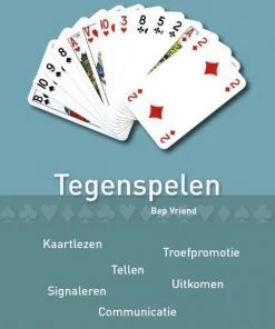Bep Vriend Bridge Bond Specials 17 - Tegenspelen
