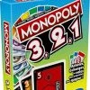 Monopoly 3, 2, 1 - Franstalig Kaartspel