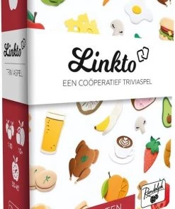 Randolph Linkto Eten - Kaartspel