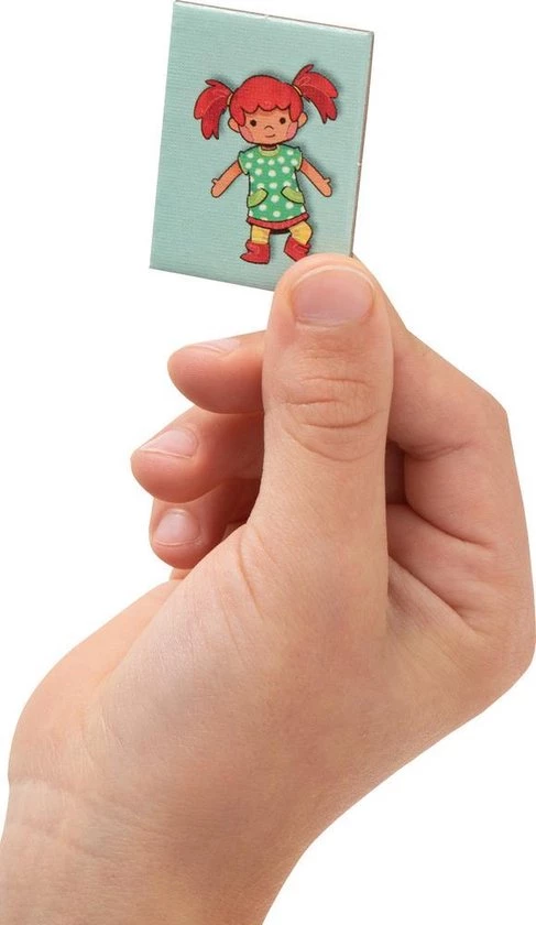 Haba Behendigheidsspel Opgeruimd Staat Netjes! (nl) 9 Haba Behendigheidsspel Opgeruimd Staat Netjes! (nl) - Afbeelding 7