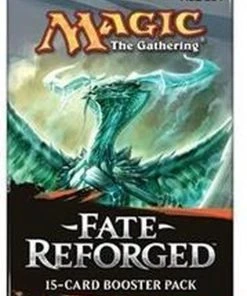 Wizards Of The Coast Magic The Gathering - Fate Reforged Booster Pack
