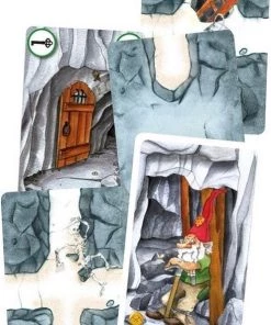 999 Games Spellenbundel - Kaartspel - 2 Stuks - Saboteur: Het Duel & Vlotte Geesten -Exporteren spellen-voor winkel 496x840