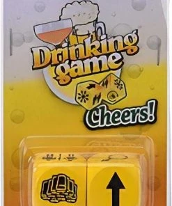 Free And Easy Drankspel Twee Dobbelstenen Geel 6 Free And Easy Drankspel Twee Dobbelstenen Geel -Exporteren spellen-voor winkel 497x840