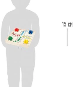 Small Foot Company Small Foot Bordspel - Compact Formaat -Exporteren spellen-voor winkel 498x840