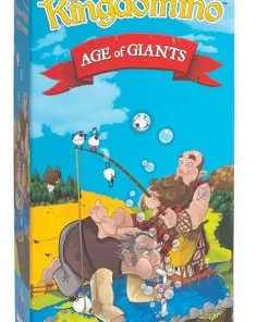 Blue Orange Games Kingdomino Age Of Giants