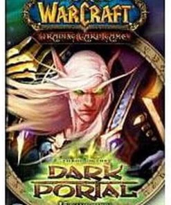 Upperdeck WOW - Through The Dark Portal Booster
