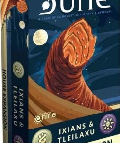 GaleForce9 Dune Ixians & Tleilaxu House Exp