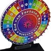 Mr. Diamond Productions Maasbracht Rad Van Fortuin Tafelmodel 50cm -Exporteren spellen-voor winkel 504x840