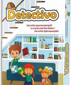 University Games Detectivo