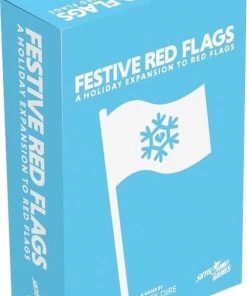 Skybound Games Festive Red Flags Expansion