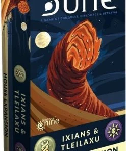 GaleForce9 Dune Ixians & Tleilaxu House Exp -Exporteren spellen-voor winkel 505x840 2