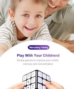 LJBN 7 In 1 Geheugentrainingskubus - Makkelijk In Gebruik - STEM - 7 Spellen In 1 - Maximaal 2 Spelers -Exporteren spellen-voor winkel 508x840