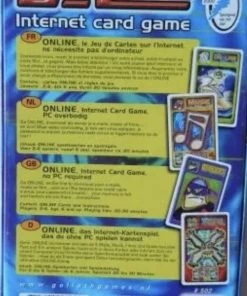 Goliath - Partyspel Goliath - Online Internet Card Game -Exporteren spellen-voor winkel 512x840