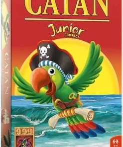 Merkloos Spellenbundel - Kaartspel - 2 Stuks - Catan: Het Duel & Catan Junior Compact -Exporteren spellen-voor winkel 515x840